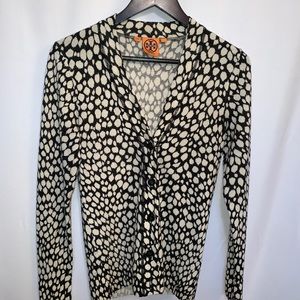 Tory Burch Merino wool cardigan SIZE S